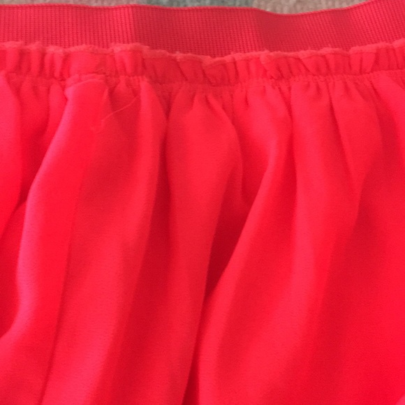 American Eagle Outfitters Elastic Waist Lined Flared Skirt - Picture 6 of 11